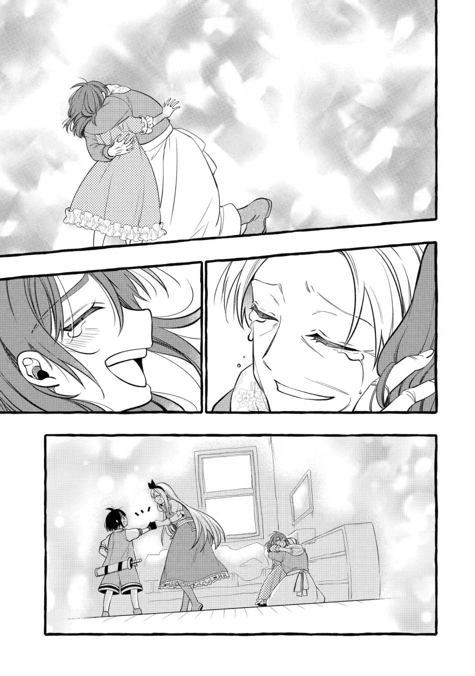 Saikyou Ken Hijiri No Mahou Shugyou: Level 99 No Status O Tamotta Mama Level 1 Kara Yarinaosu Chapter 16 Gambar 35