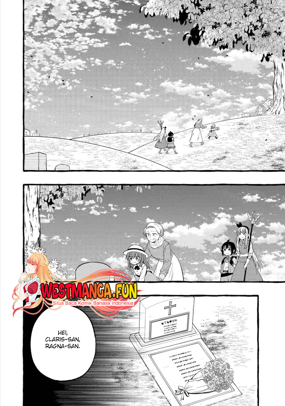 Saikyou Ken Hijiri No Mahou Shugyou: Level 99 No Status O Tamotta Mama Level 1 Kara Yarinaosu Chapter 16 Gambar 36