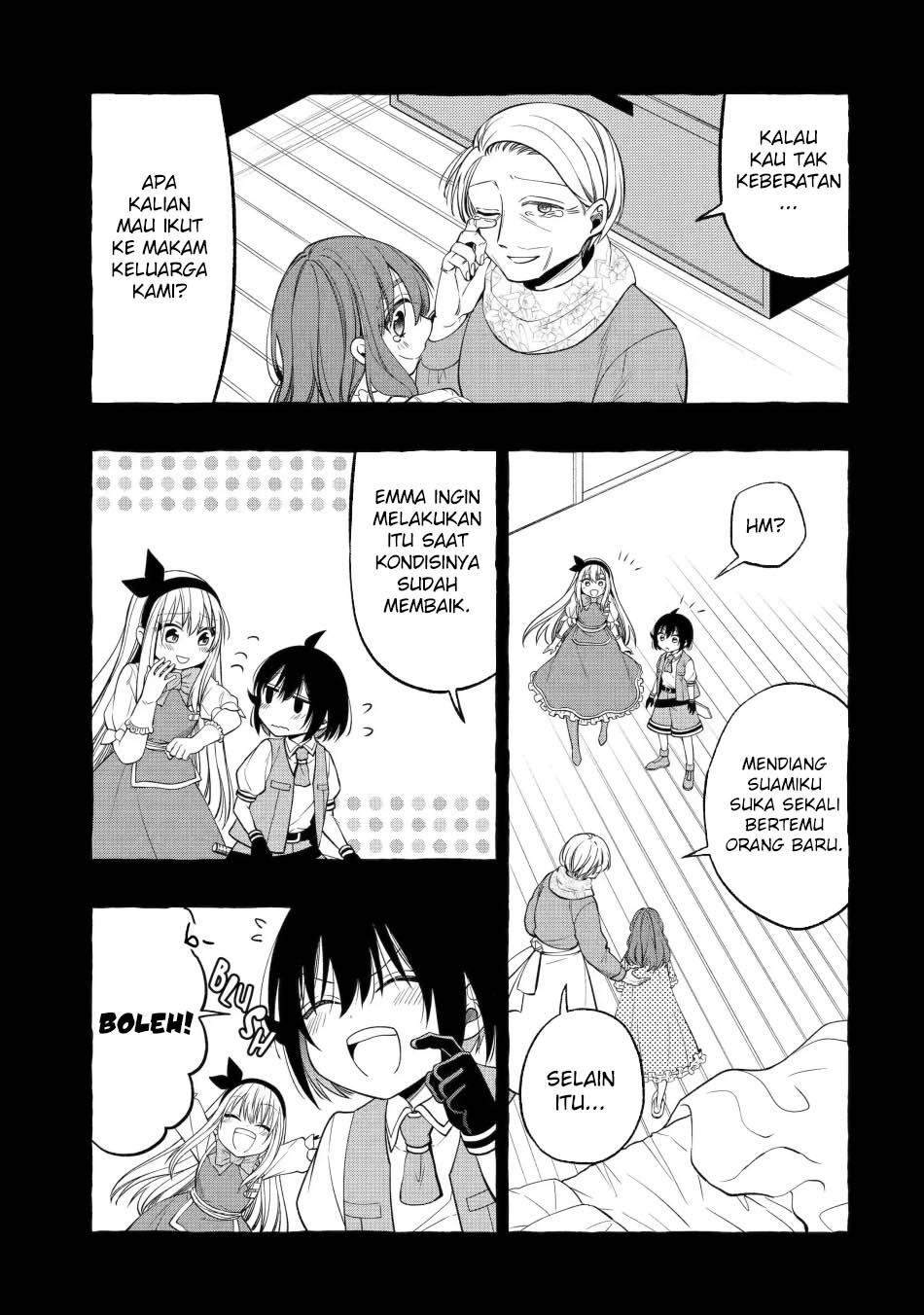Saikyou Ken Hijiri No Mahou Shugyou: Level 99 No Status O Tamotta Mama Level 1 Kara Yarinaosu Chapter 16 Gambar 37