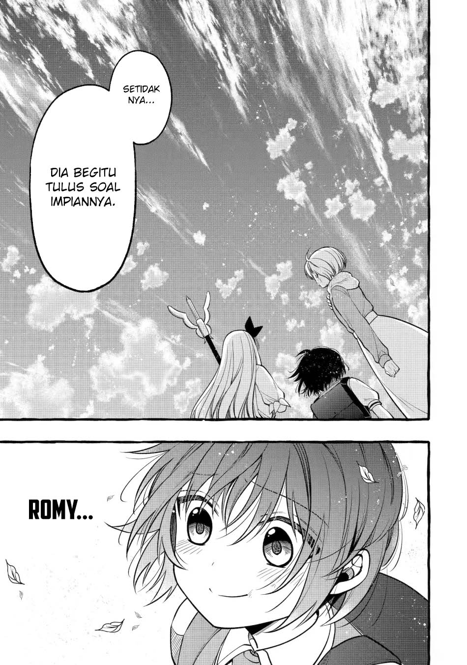 Saikyou Ken Hijiri No Mahou Shugyou: Level 99 No Status O Tamotta Mama Level 1 Kara Yarinaosu Chapter 16 Gambar 41
