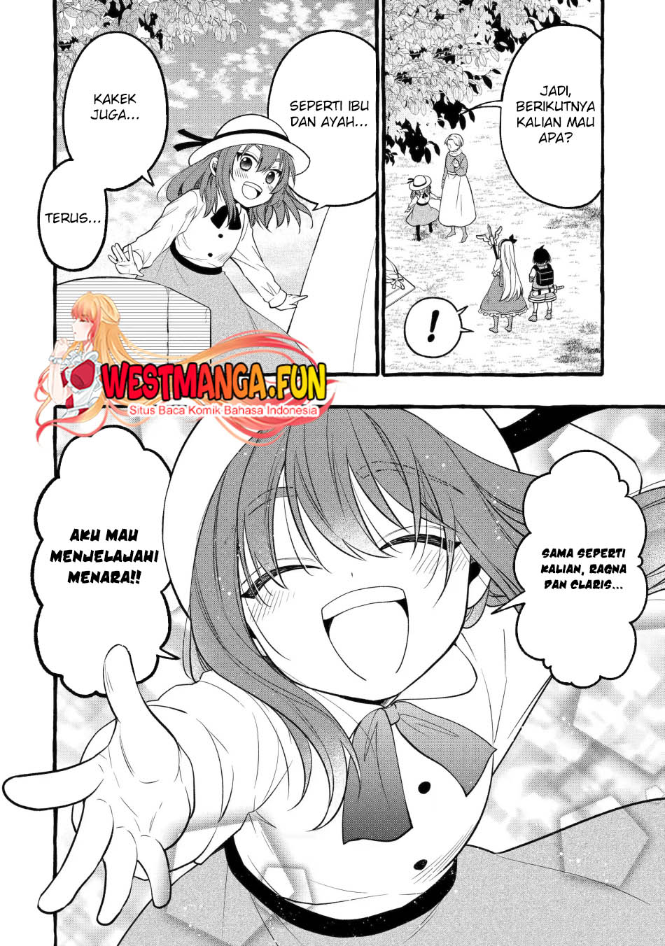 Saikyou Ken Hijiri No Mahou Shugyou: Level 99 No Status O Tamotta Mama Level 1 Kara Yarinaosu Chapter 16 Gambar 42
