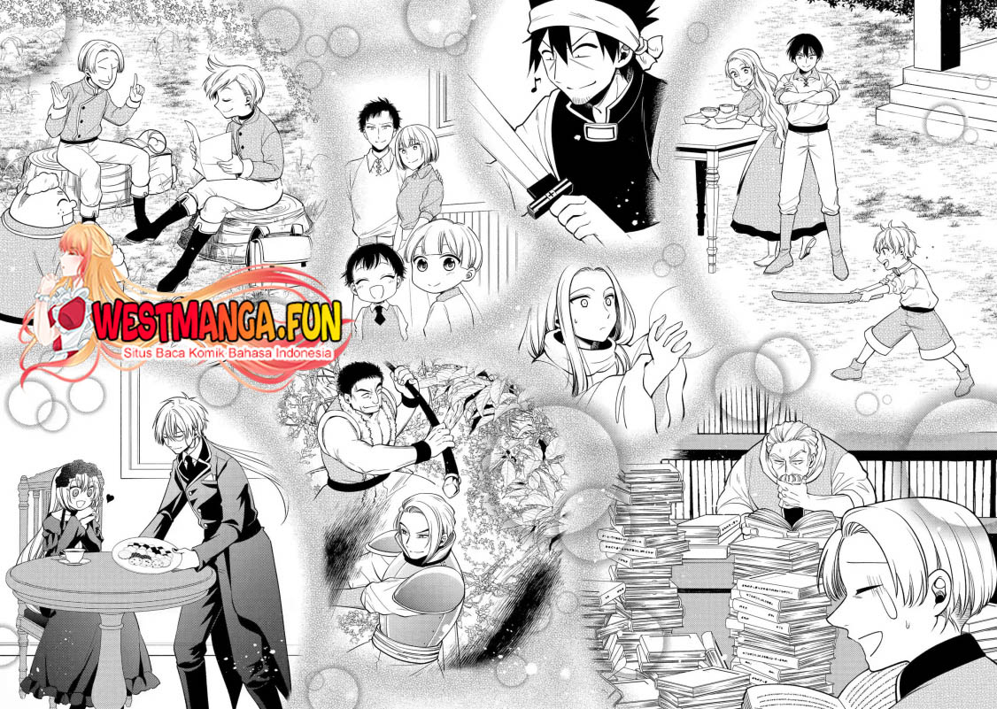 Saikyou Ken Hijiri No Mahou Shugyou: Level 99 No Status O Tamotta Mama Level 1 Kara Yarinaosu Chapter 16 Gambar 44