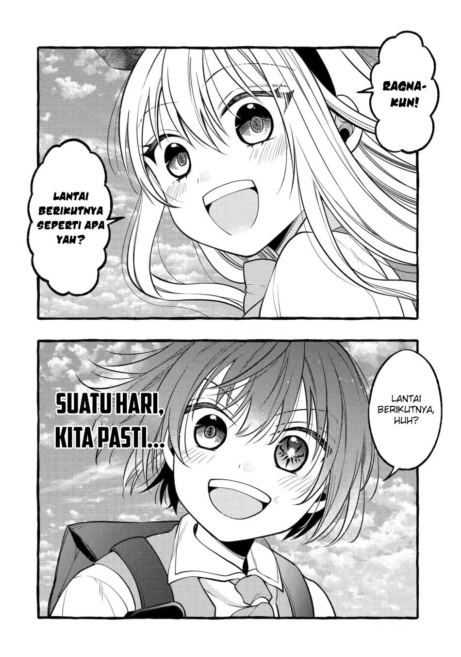 Saikyou Ken Hijiri No Mahou Shugyou: Level 99 No Status O Tamotta Mama Level 1 Kara Yarinaosu Chapter 16 Gambar 45