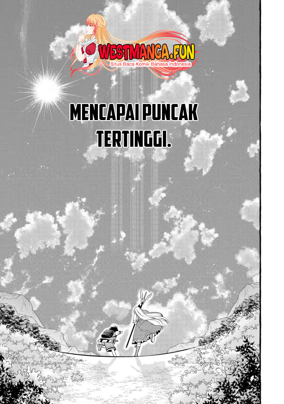Saikyou Ken Hijiri No Mahou Shugyou: Level 99 No Status O Tamotta Mama Level 1 Kara Yarinaosu Chapter 16 Gambar 46