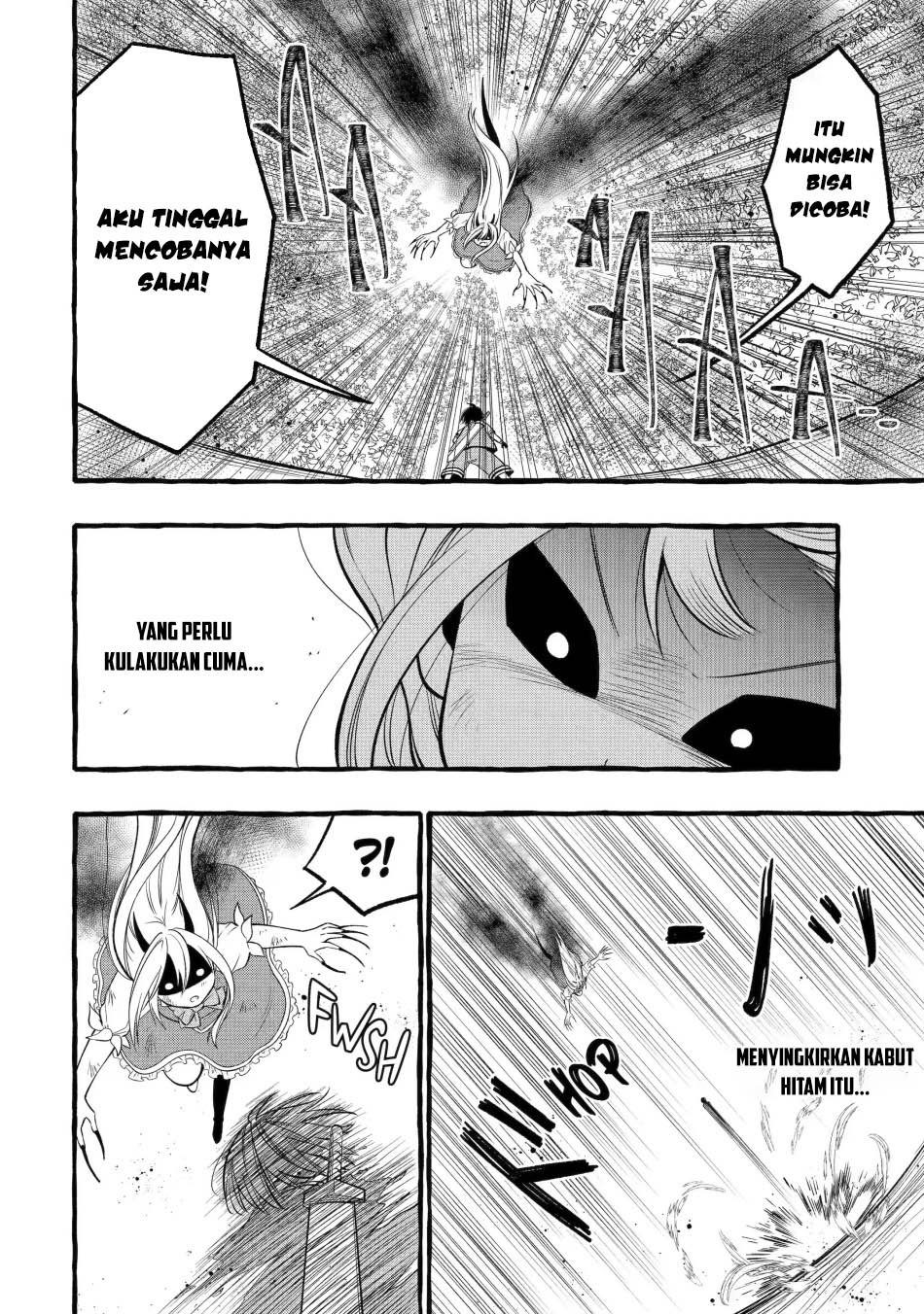 Saikyou Ken Hijiri No Mahou Shugyou: Level 99 No Status O Tamotta Mama Level 1 Kara Yarinaosu Chapter 16 Gambar 7