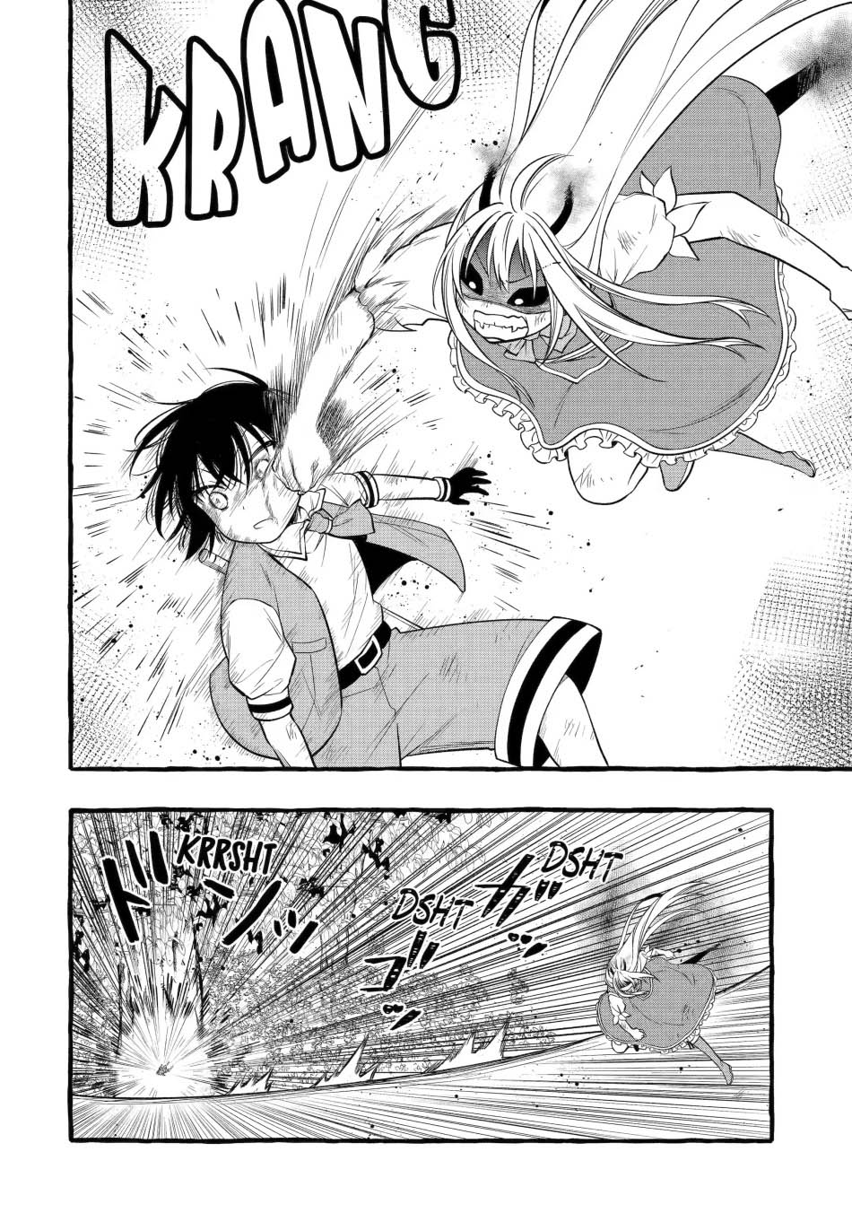 Saikyou Ken Hijiri No Mahou Shugyou: Level 99 No Status O Tamotta Mama Level 1 Kara Yarinaosu Chapter 16 Gambar 9
