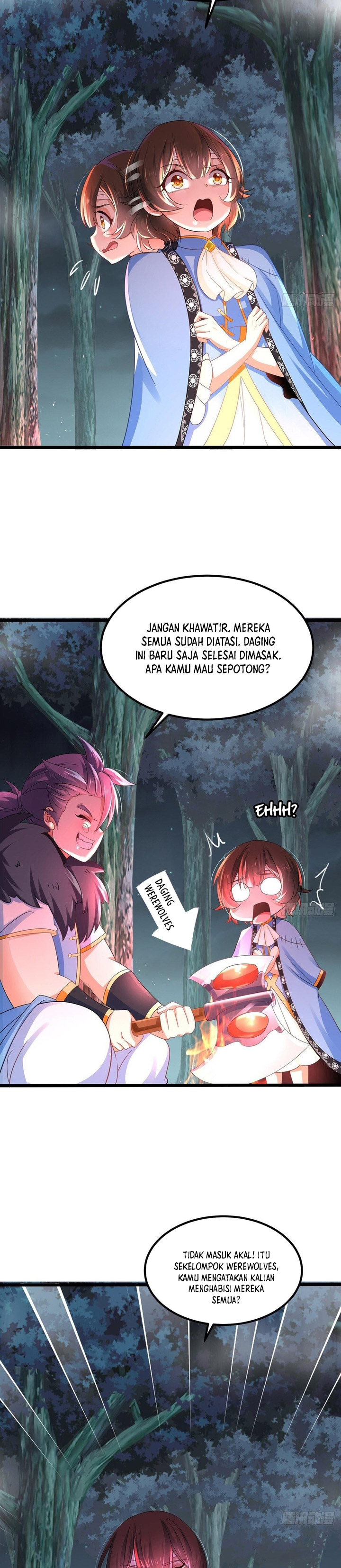 Komik <b>Chaotic</b> <b>Sword</b> <b>God</b> (Remake) Chapter 29 Bahasa Indonesia.