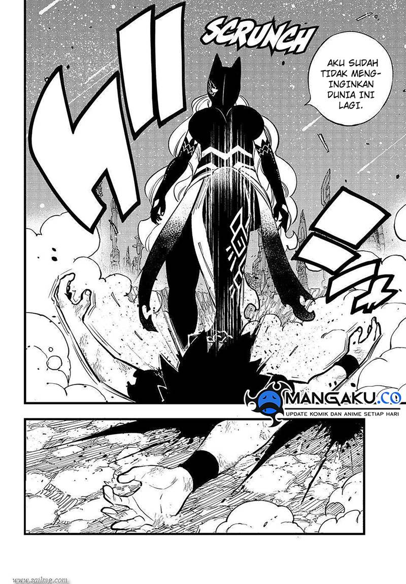 Eden's Zero Chapter 286 Gambar 21