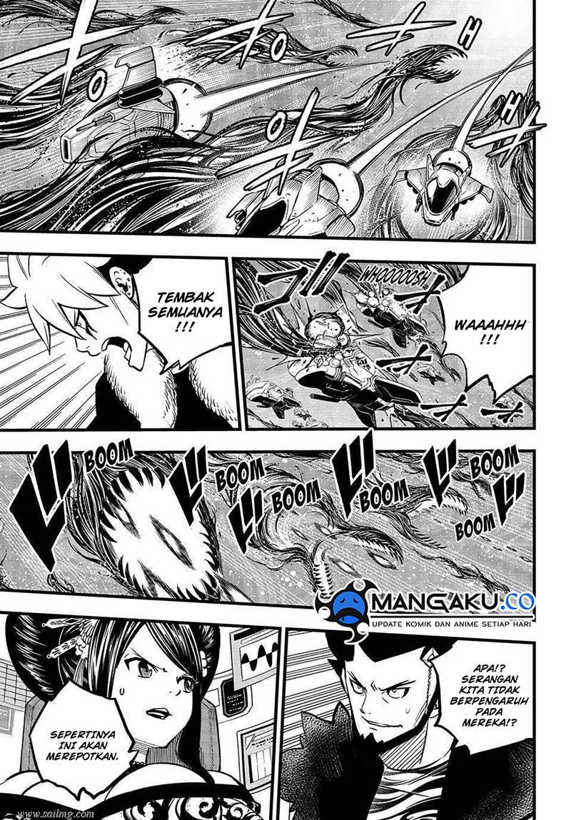 Eden's Zero Chapter 286 Gambar 6