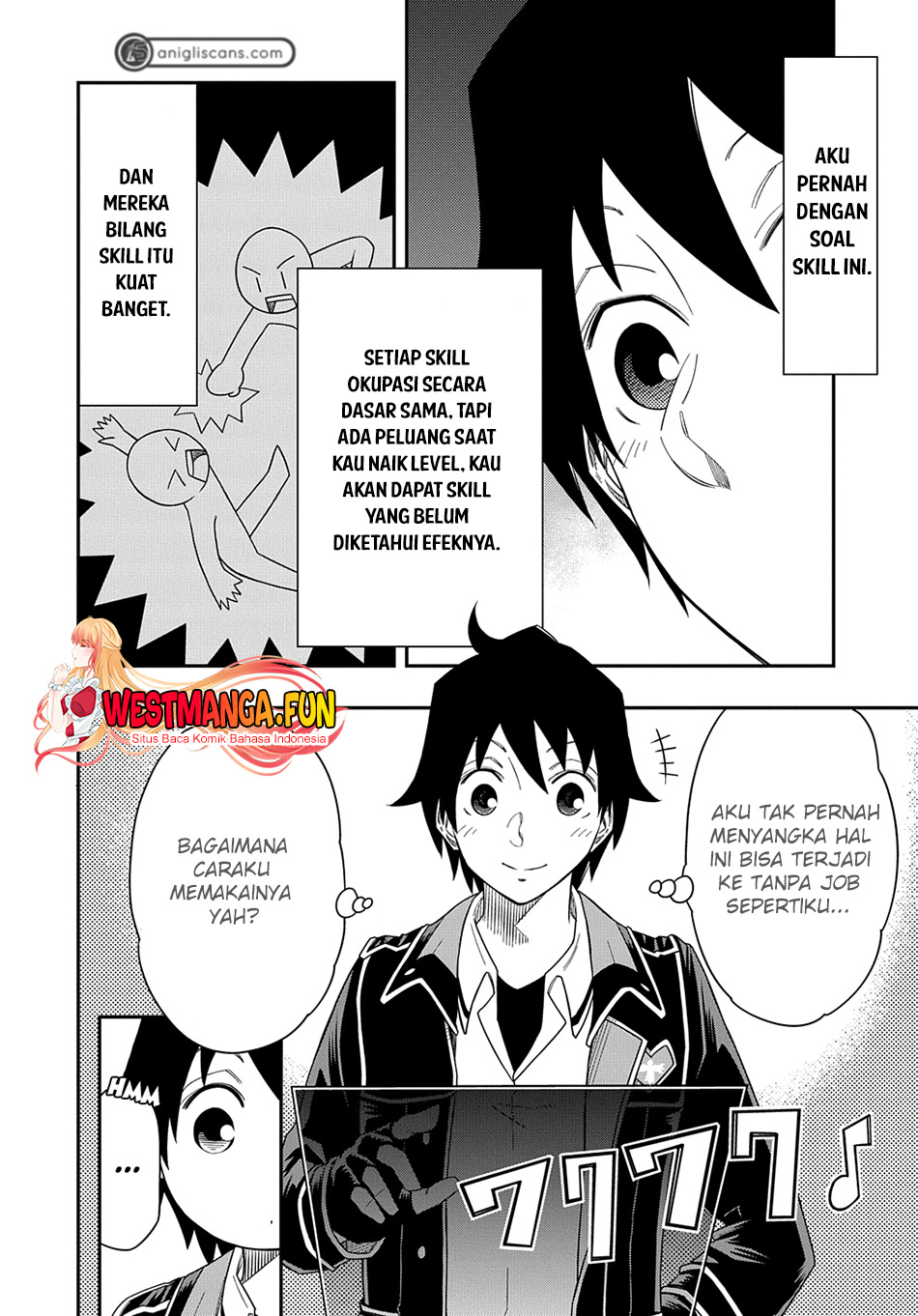 Kiyoubinbou, Jou wo Tateru – Kaitaku Gakuen no Rettousei na no ni, Joukyuu-shoku no Skill to Mahou ga Subete Tsukaemasu Chapter 9 Gambar 10