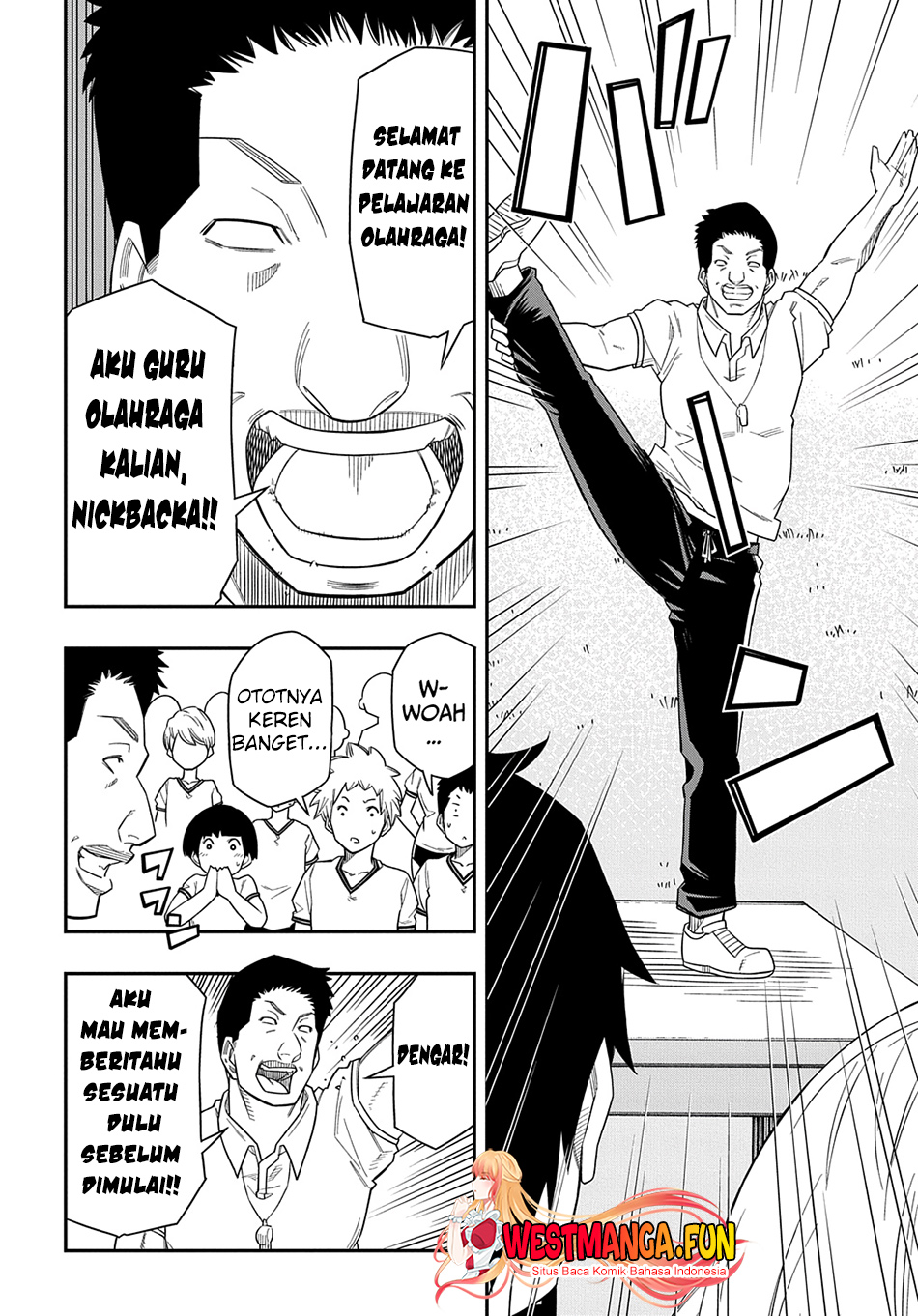 Kiyoubinbou, Jou wo Tateru – Kaitaku Gakuen no Rettousei na no ni, Joukyuu-shoku no Skill to Mahou ga Subete Tsukaemasu Chapter 9 Gambar 12