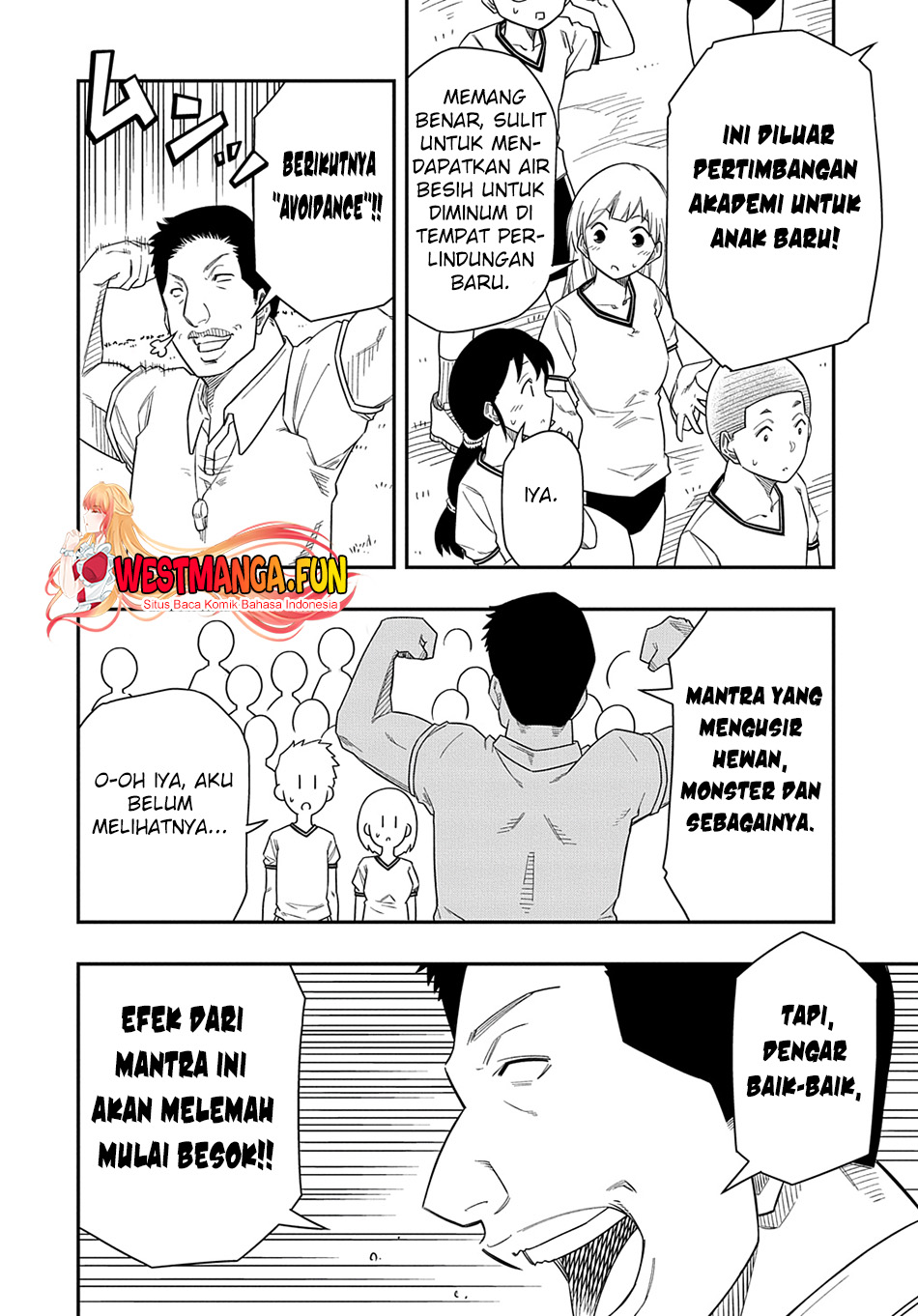 Kiyoubinbou, Jou wo Tateru – Kaitaku Gakuen no Rettousei na no ni, Joukyuu-shoku no Skill to Mahou ga Subete Tsukaemasu Chapter 9 Gambar 14