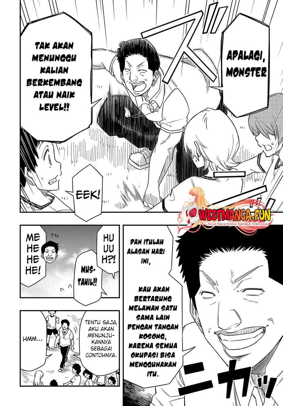 Kiyoubinbou, Jou wo Tateru – Kaitaku Gakuen no Rettousei na no ni, Joukyuu-shoku no Skill to Mahou ga Subete Tsukaemasu Chapter 9 Gambar 16