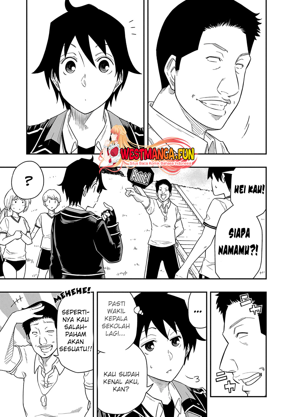 Kiyoubinbou, Jou wo Tateru – Kaitaku Gakuen no Rettousei na no ni, Joukyuu-shoku no Skill to Mahou ga Subete Tsukaemasu Chapter 9 Gambar 18