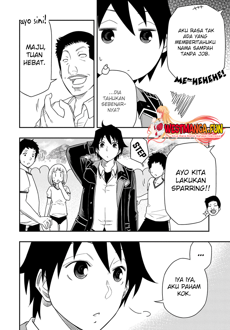 Kiyoubinbou, Jou wo Tateru – Kaitaku Gakuen no Rettousei na no ni, Joukyuu-shoku no Skill to Mahou ga Subete Tsukaemasu Chapter 9 Gambar 19