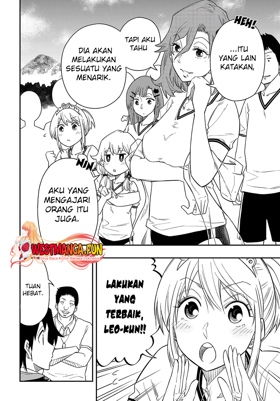 Kiyoubinbou, Jou wo Tateru – Kaitaku Gakuen no Rettousei na no ni, Joukyuu-shoku no Skill to Mahou ga Subete Tsukaemasu Chapter 9 Gambar 21
