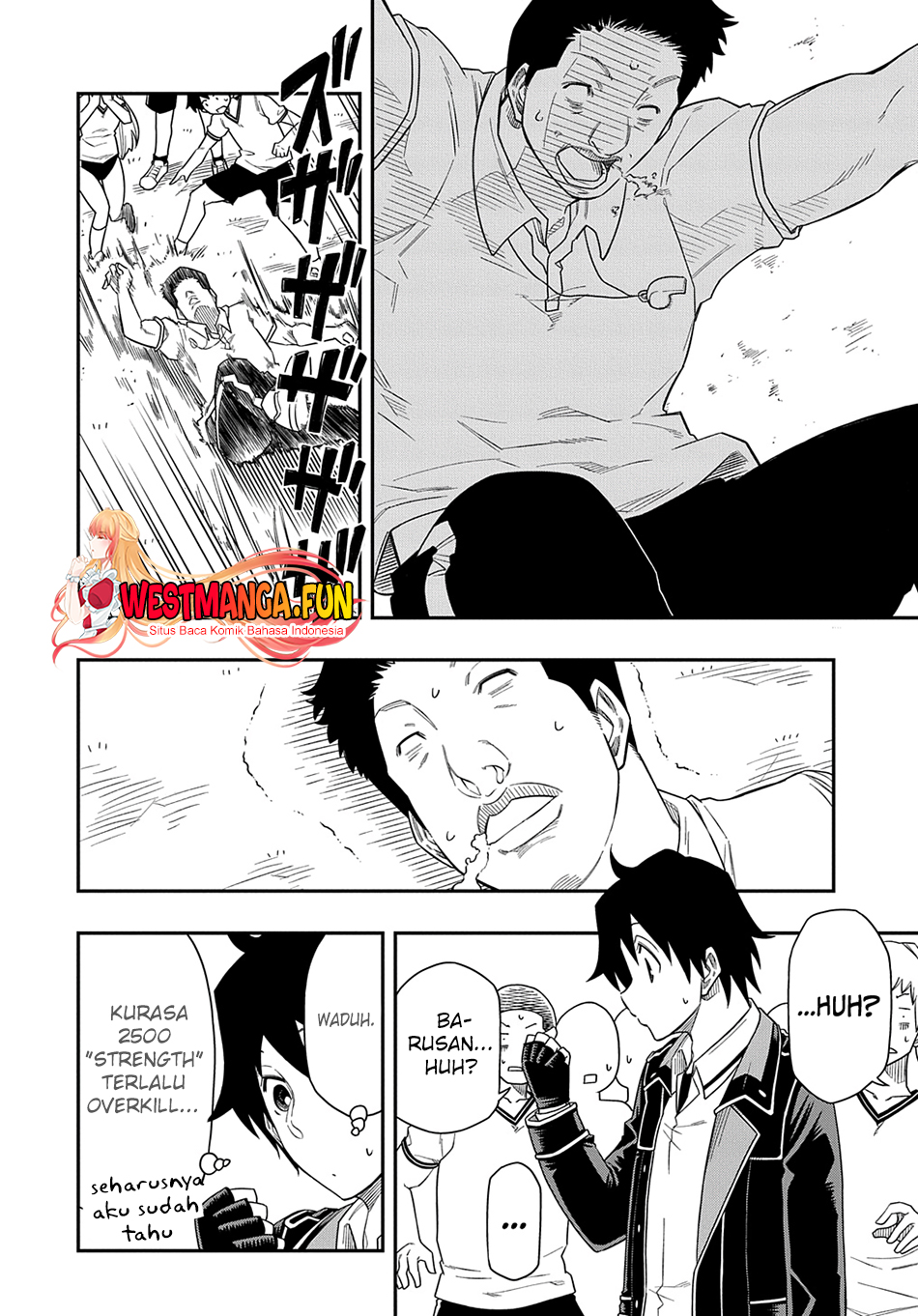 Kiyoubinbou, Jou wo Tateru – Kaitaku Gakuen no Rettousei na no ni, Joukyuu-shoku no Skill to Mahou ga Subete Tsukaemasu Chapter 9 Gambar 24