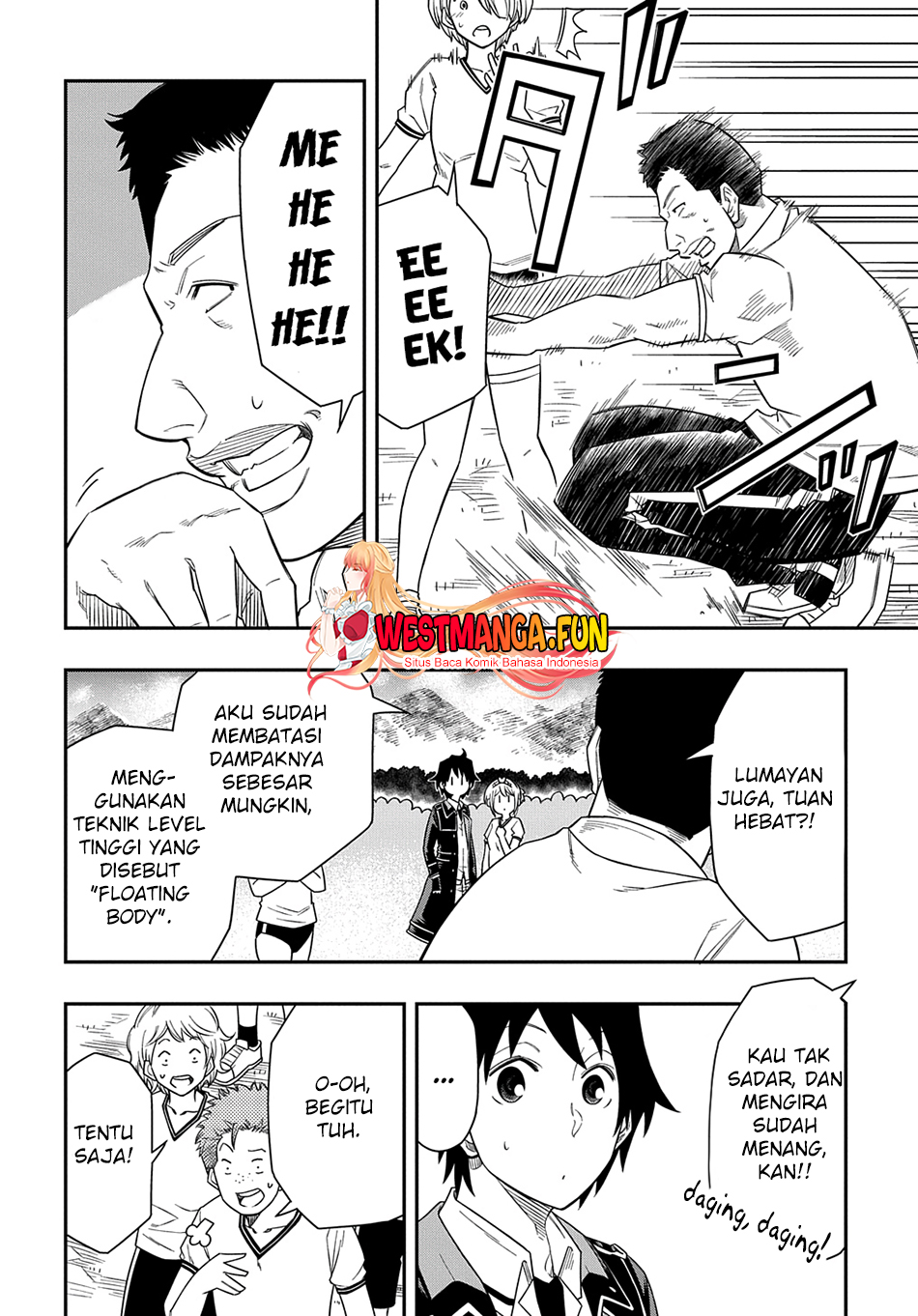 Kiyoubinbou, Jou wo Tateru – Kaitaku Gakuen no Rettousei na no ni, Joukyuu-shoku no Skill to Mahou ga Subete Tsukaemasu Chapter 9 Gambar 28