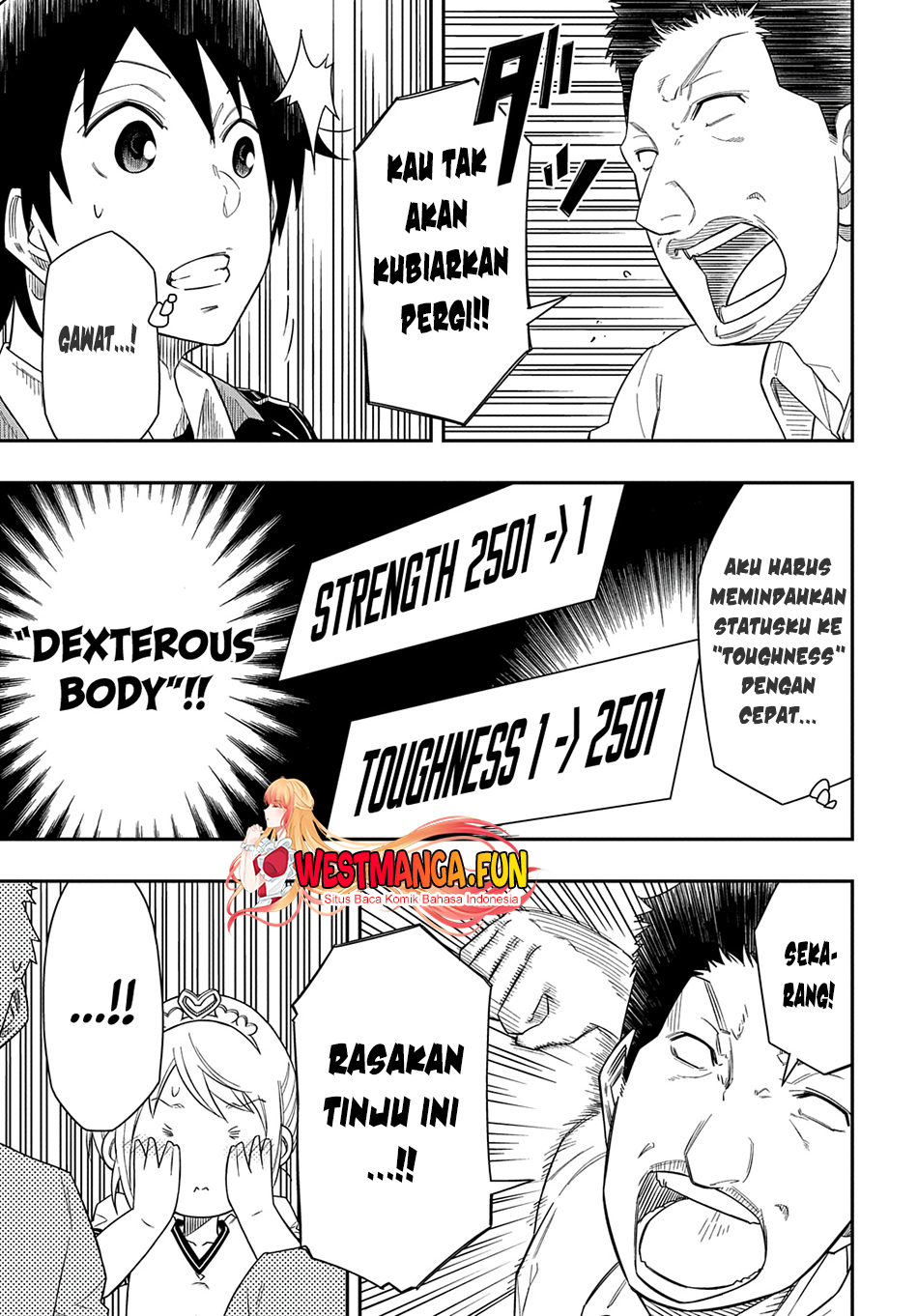 Kiyoubinbou, Jou wo Tateru – Kaitaku Gakuen no Rettousei na no ni, Joukyuu-shoku no Skill to Mahou ga Subete Tsukaemasu Chapter 9 Gambar 31