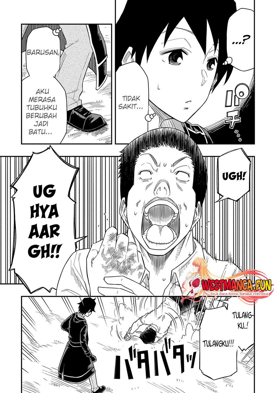 Kiyoubinbou, Jou wo Tateru – Kaitaku Gakuen no Rettousei na no ni, Joukyuu-shoku no Skill to Mahou ga Subete Tsukaemasu Chapter 9 Gambar 33