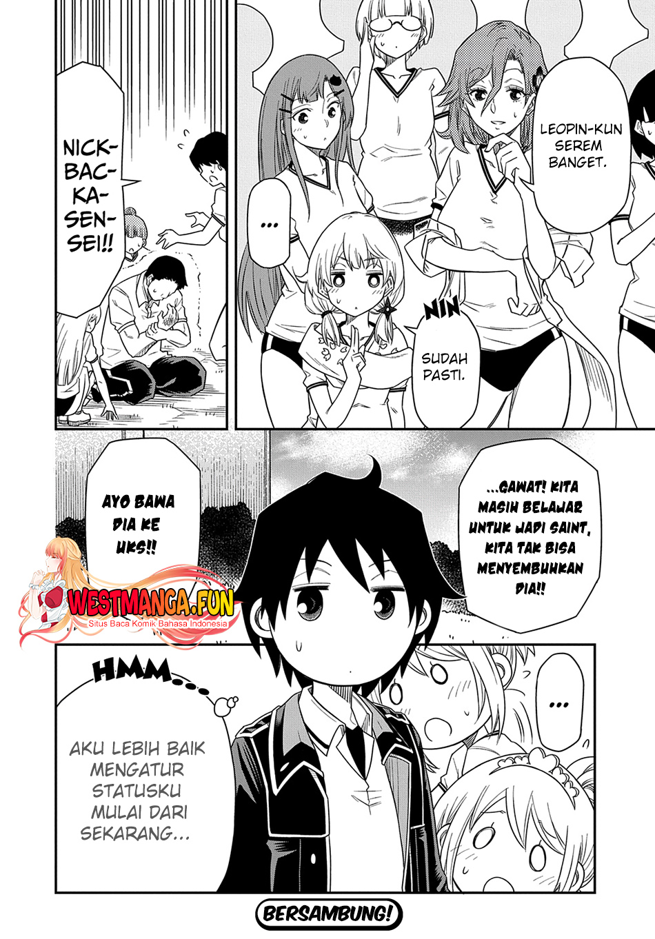 Kiyoubinbou, Jou wo Tateru – Kaitaku Gakuen no Rettousei na no ni, Joukyuu-shoku no Skill to Mahou ga Subete Tsukaemasu Chapter 9 Gambar 36