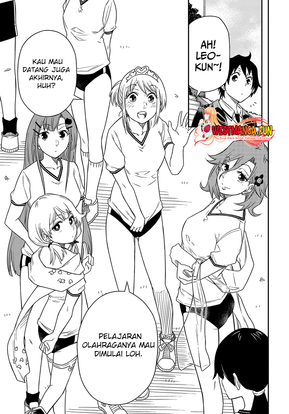 Kiyoubinbou, Jou wo Tateru – Kaitaku Gakuen no Rettousei na no ni, Joukyuu-shoku no Skill to Mahou ga Subete Tsukaemasu Chapter 9 Gambar 5