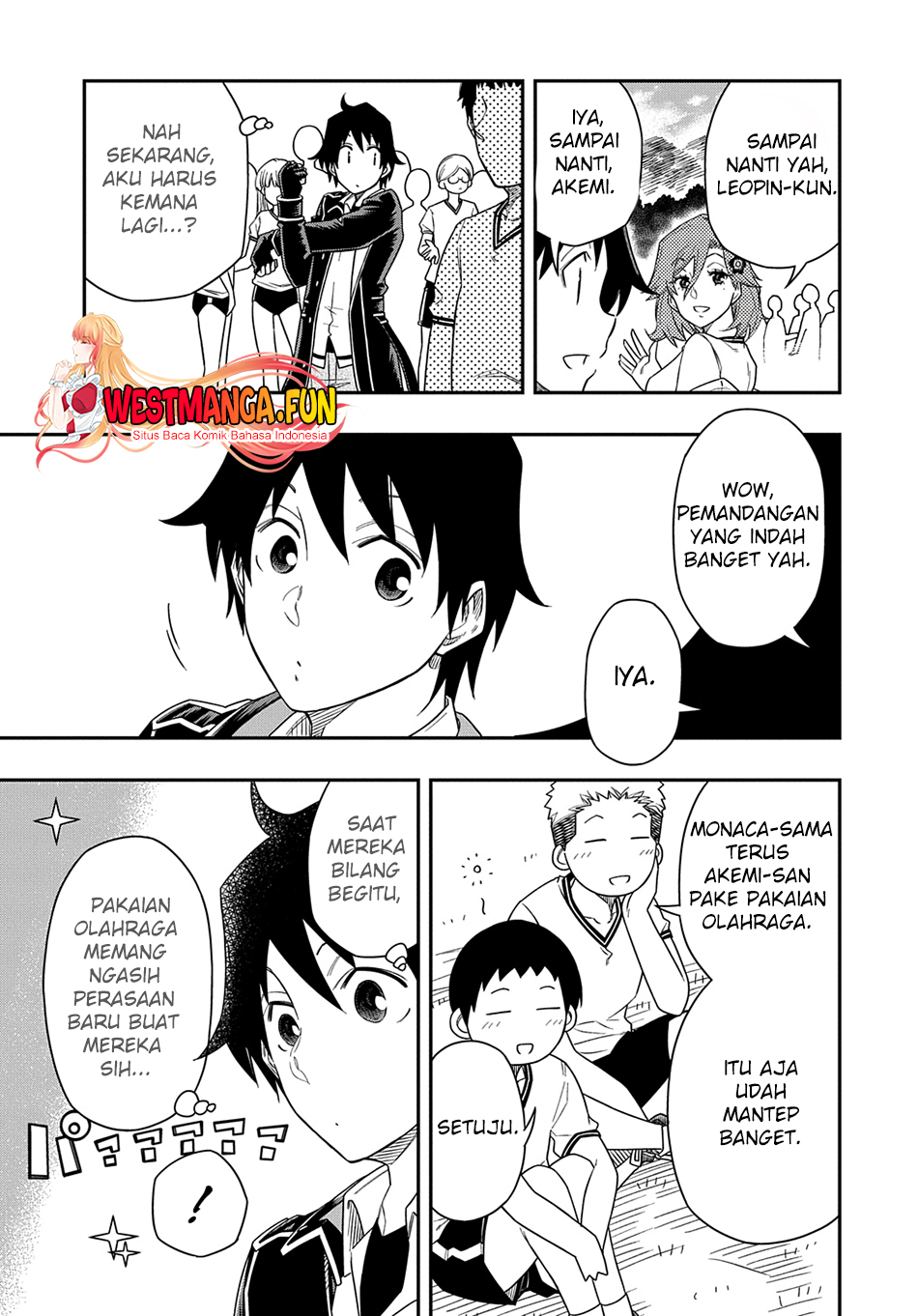 Kiyoubinbou, Jou wo Tateru – Kaitaku Gakuen no Rettousei na no ni, Joukyuu-shoku no Skill to Mahou ga Subete Tsukaemasu Chapter 9 Gambar 7