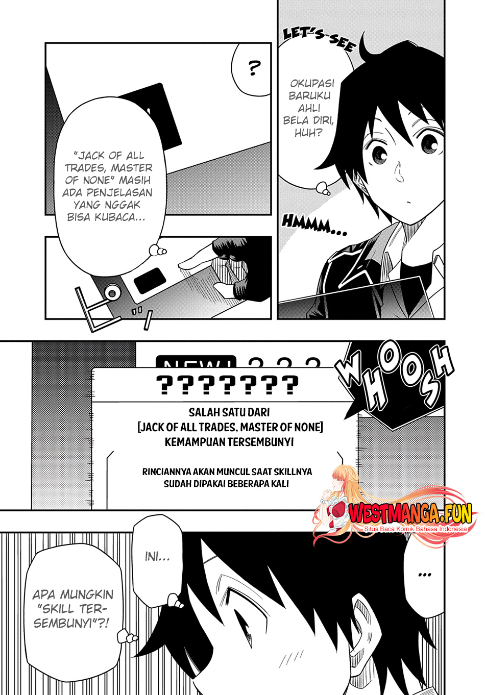 Kiyoubinbou, Jou wo Tateru – Kaitaku Gakuen no Rettousei na no ni, Joukyuu-shoku no Skill to Mahou ga Subete Tsukaemasu Chapter 9 Gambar 9