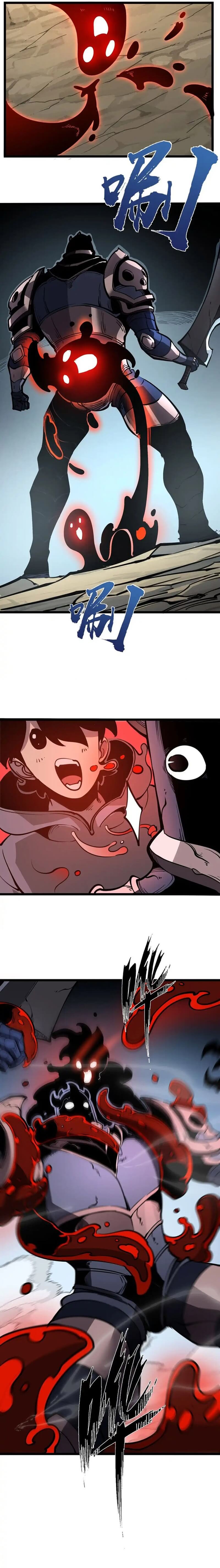 I Became The King by Scavenging Chapter 18 Gambar 10