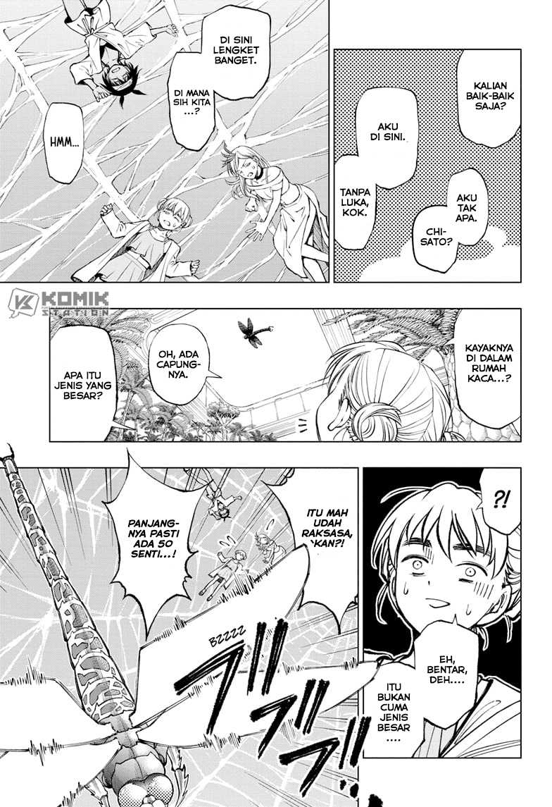 Kill Blue Chapter 57 Gambar 10