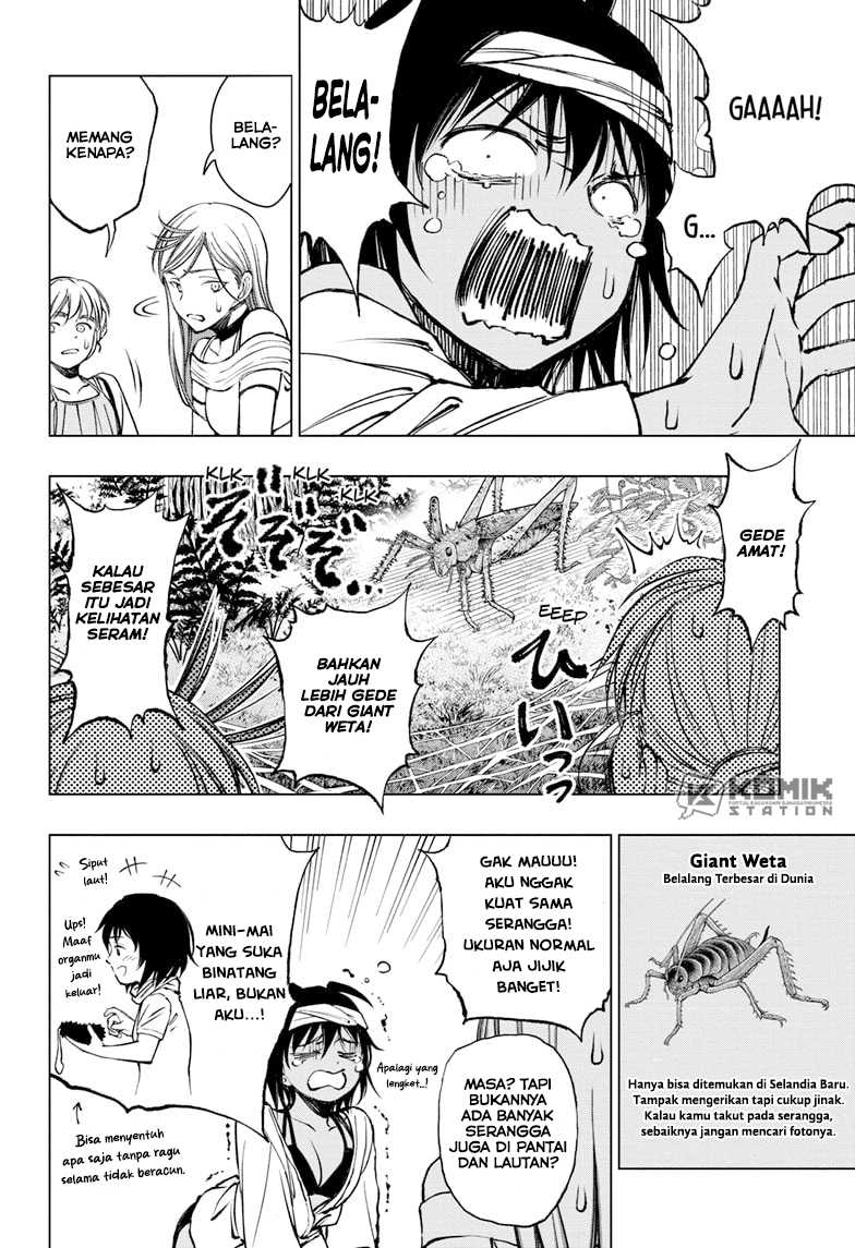 Kill Blue Chapter 57 Gambar 11