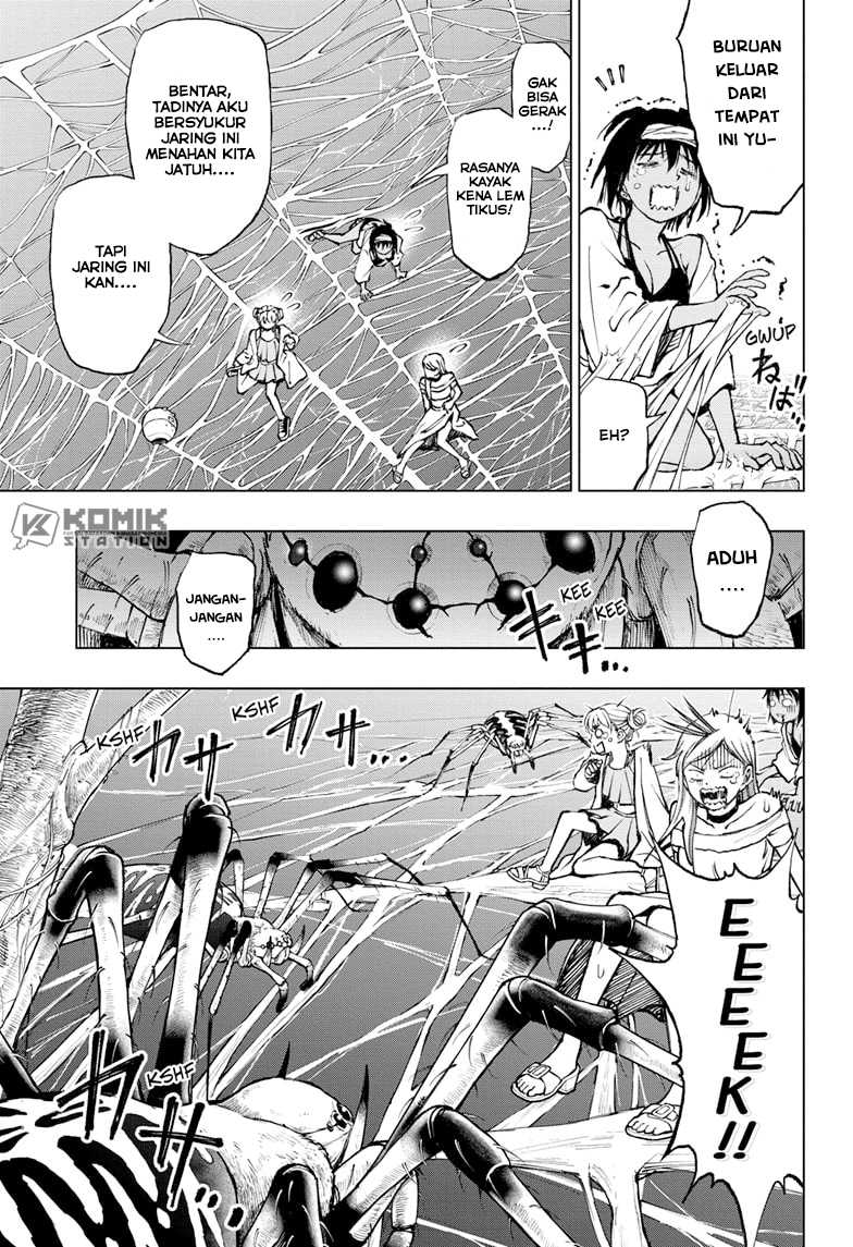 Kill Blue Chapter 57 Gambar 13