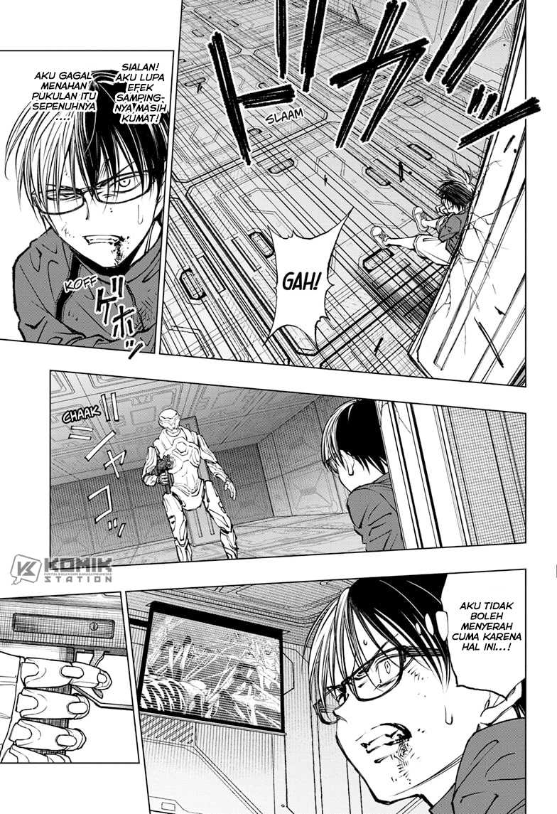 Kill Blue Chapter 57 Gambar 19