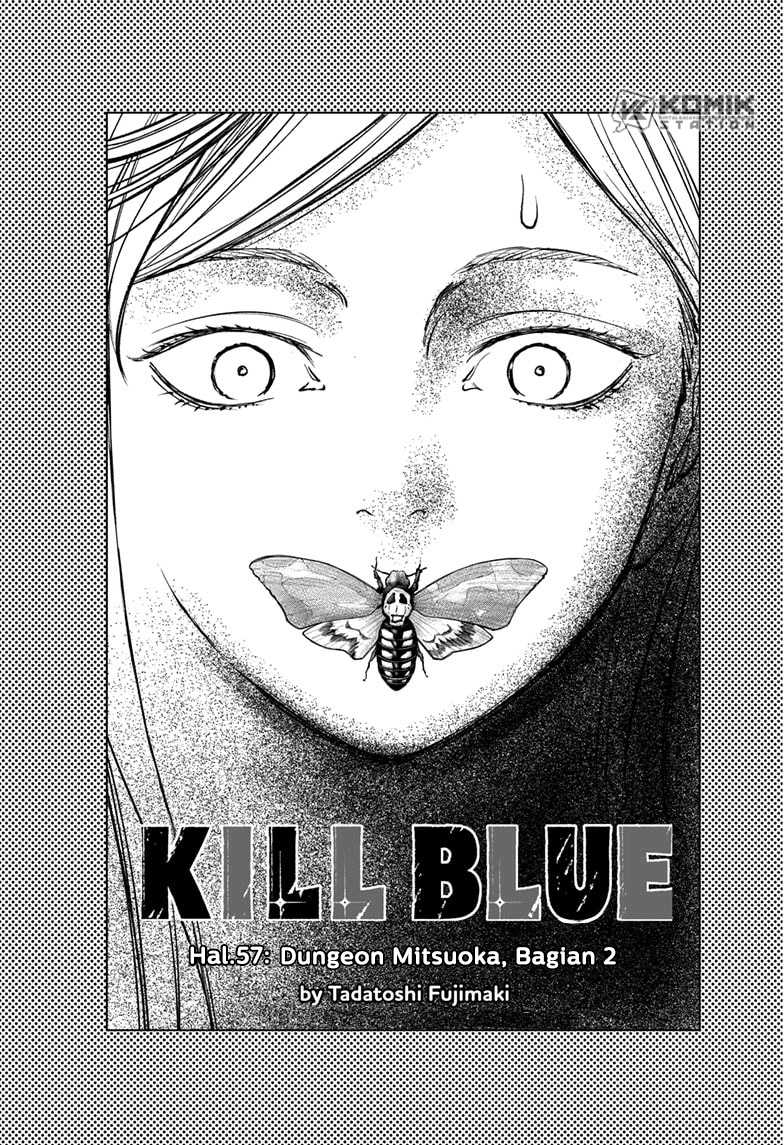 Kill Blue Chapter 57 Gambar 4