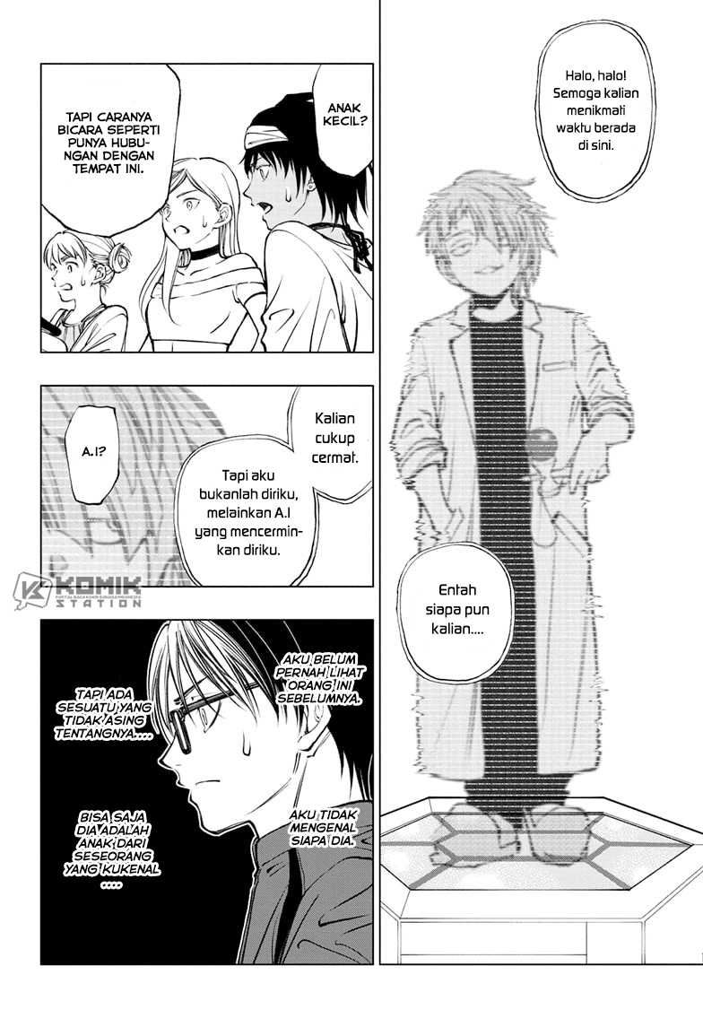 Kill Blue Chapter 57 Gambar 5