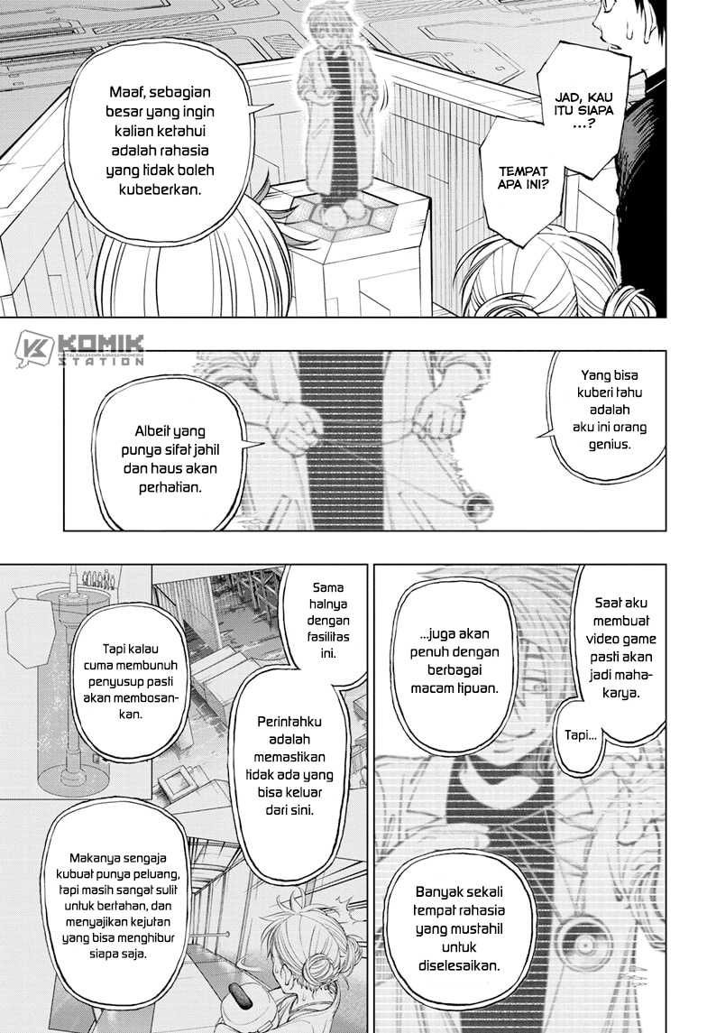 Kill Blue Chapter 57 Gambar 6