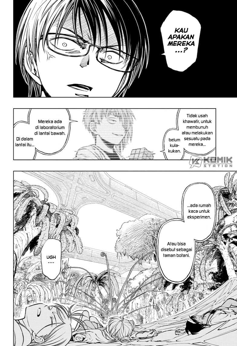 Kill Blue Chapter 57 Gambar 9