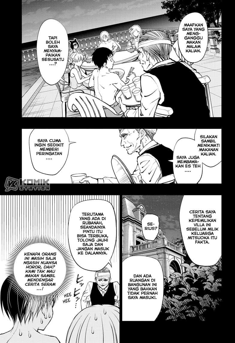 Baca Manga Kill Blue Chapter 56 Gambar 2