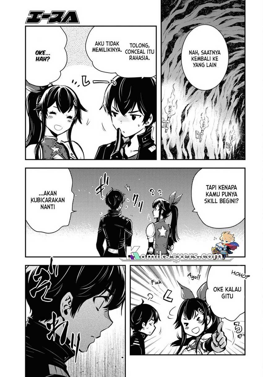 Sekai Saisoku no Level Up! Chapter 19 Gambar 10