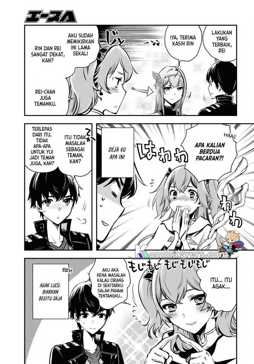 Sekai Saisoku no Level Up! Chapter 19 Gambar 26
