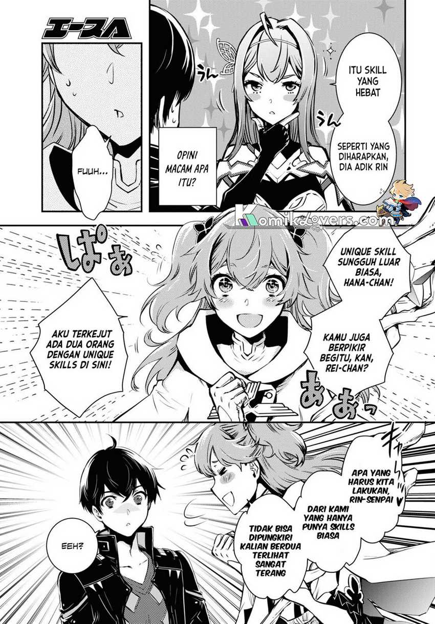 Sekai Saisoku no Level Up! Chapter 19 Gambar 30