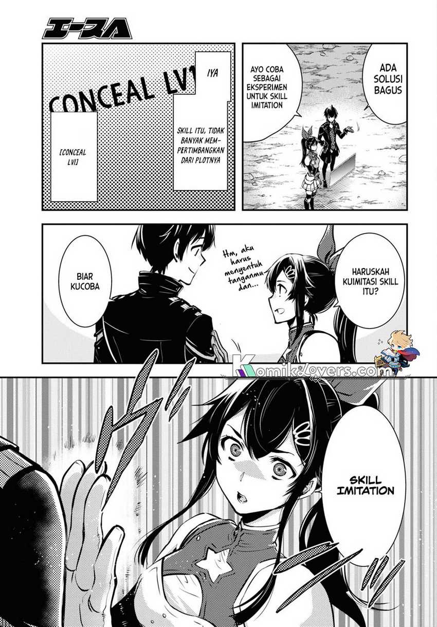 Sekai Saisoku no Level Up! Chapter 19 Gambar 8