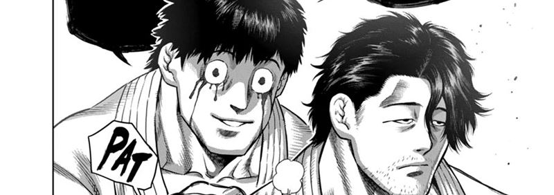 Kengan Omega Chapter 262 Gambar 10