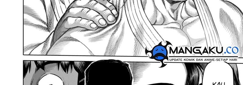 Kengan Omega Chapter 262 Gambar 11