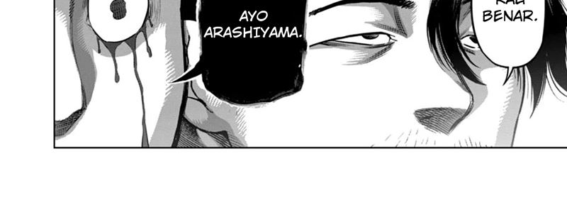Kengan Omega Chapter 262 Gambar 12