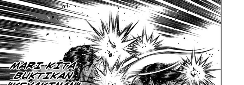 Kengan Omega Chapter 262 Gambar 13