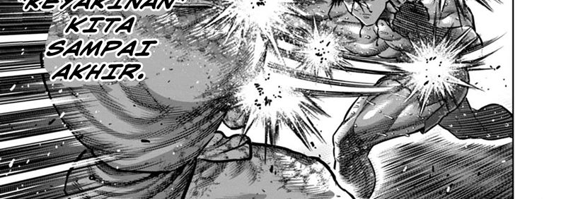 Kengan Omega Chapter 262 Gambar 14