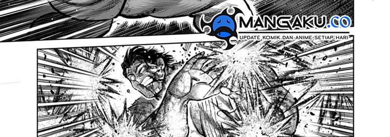 Kengan Omega Chapter 262 Gambar 15