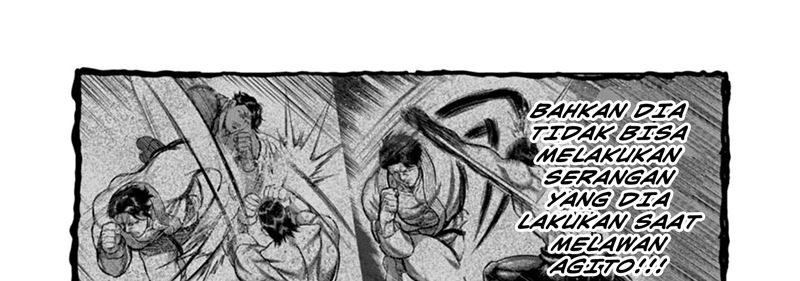 Kengan Omega Chapter 262 Gambar 17