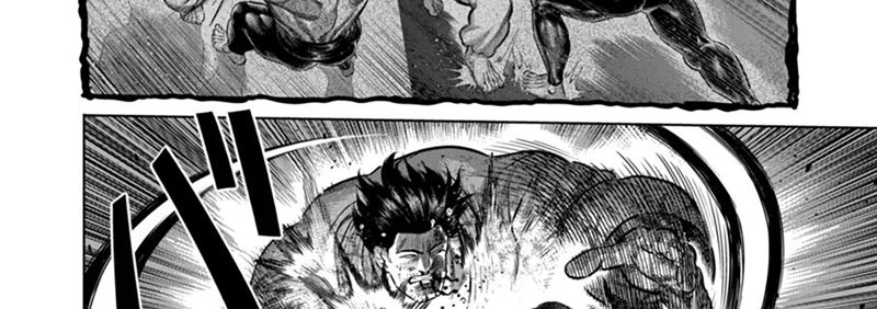 Kengan Omega Chapter 262 Gambar 18